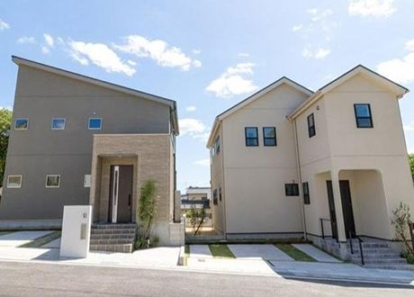 新築分譲住宅