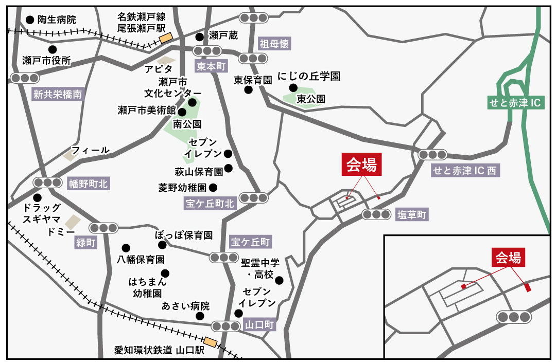 案内図